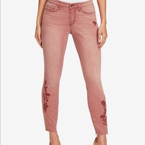 🆕 Vintage America Wonderland Skinny Ankle Jeans